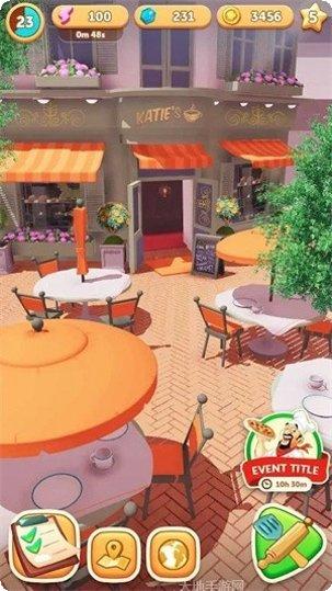 凯特的咖啡馆故事最新版本