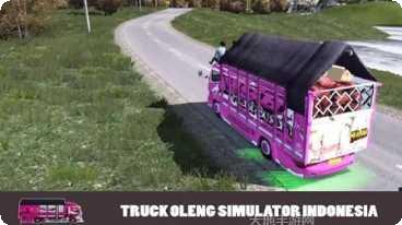 印度尼西亚客车3D免费玩