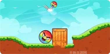 彩虹球大冒险最新版本