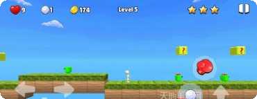 超级男孩大冒险玩法