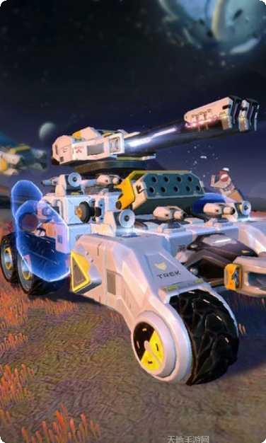 重装上阵无限战车社区讨论