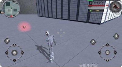 SpaceX银河战争角色