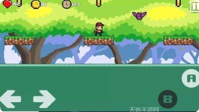 戴夫的冒险游戏玩法