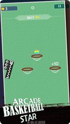街机篮球明星比赛技巧
