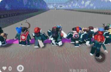 鱿鱼游戏模拟器下载