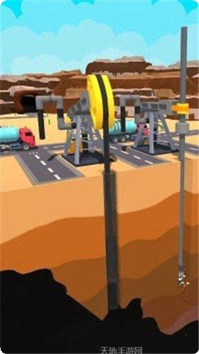 石油开采公司策略发展