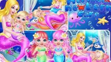 美人鱼公主恋爱玩法教程