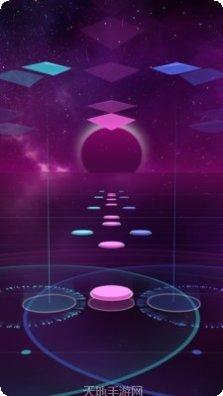 节奏空间游戏音乐选择