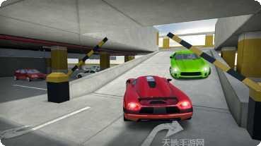 刺激飞车城市驾驶冒险