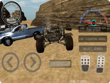 真实越野车模拟器下载