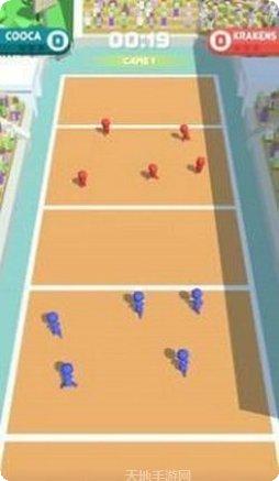 躲避球对战下载