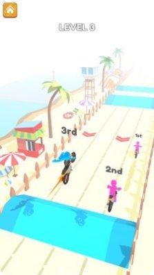 骑上我心爱的小摩托游戏下载