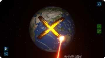 行星毁灭模拟器玩法介绍