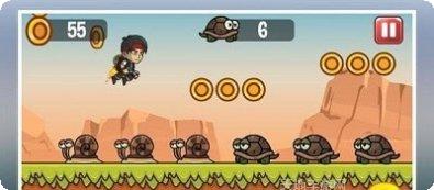 丛林冒险隐藏关卡