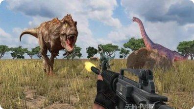 恐龙狩猎模拟器游戏评测
