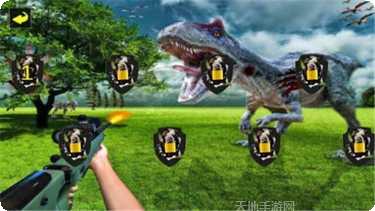 恐龙狩猎模拟器更新日志