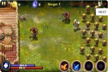 魔法防御者攻略