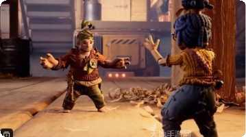 双人成行大冒险玩法