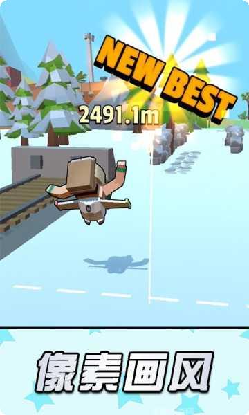 飞行英雄复仇攻略