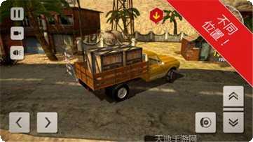沙漠越野皮卡游戏下载