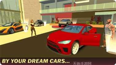 开车去锡蒂游戏攻略