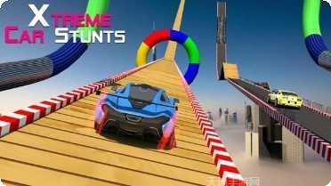 汽车特技赛车安卓版