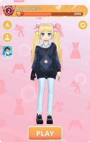 时尚娃娃化妆师最新版本