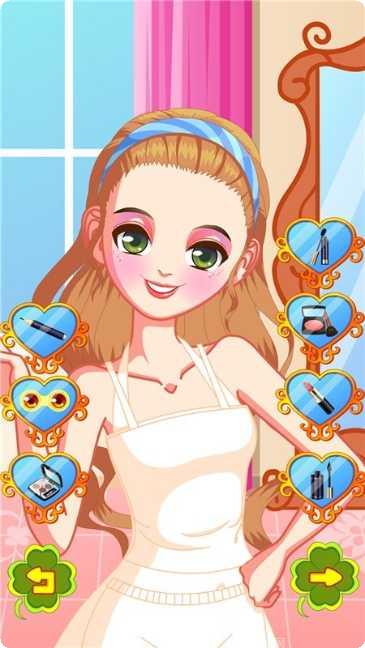 甜心公主换装最新版本