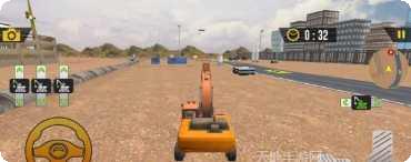 城市建造师建筑布局