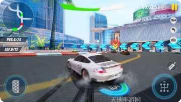 Extreme Speed车辆升级