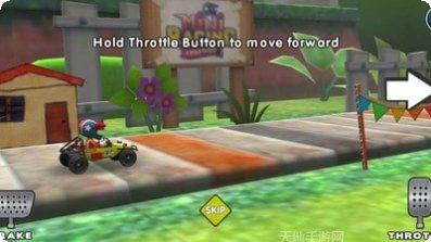 迷你赛车传奇游戏下载