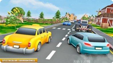 迷你赛车传奇玩法介绍