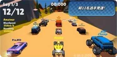 迷你赛车传奇攻略大全