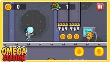 欧米茄太空战士攻略