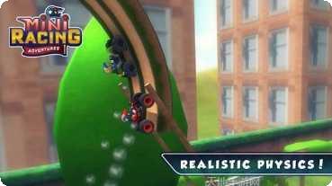 迷你赛车世界下载