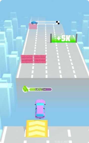 汽车进化之旅玩法介绍