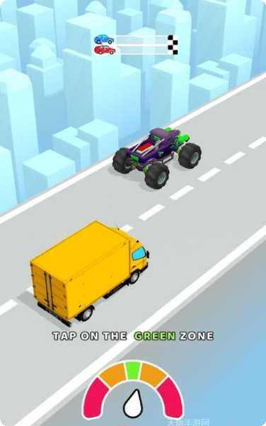 汽车进化之旅ios版