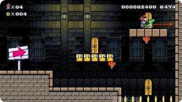 马里奥赛车DS赛道