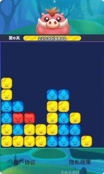 猪猪爱消消2红包版下载