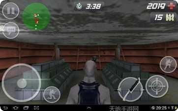 反恐精英闯迷宫技巧