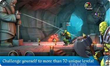 小小弓手角色介绍