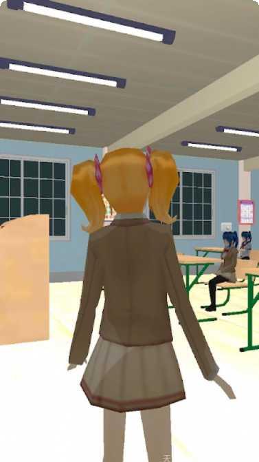 女子高校模拟器2017角色