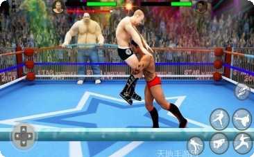 世界拳击2020游戏下载