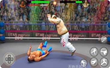 世界拳击2020攻略