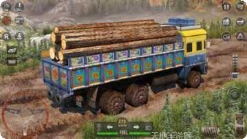 越野货运卡车模拟器下载