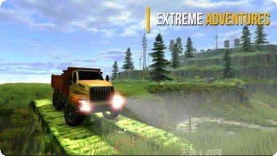 越野货运卡车模拟器最新版本