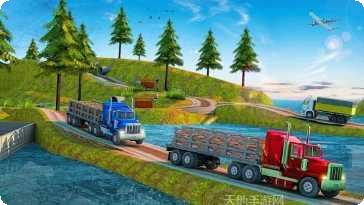 越野货运卡车模拟器攻略