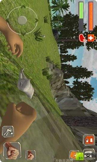 生存冒险迷你玩法介绍