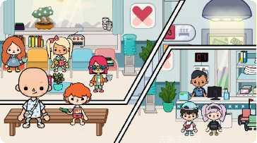 托卡世界模拟游戏下载