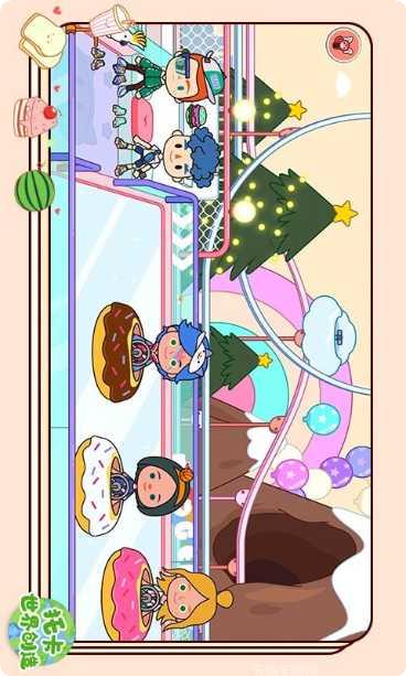 托卡世界模拟角色创建